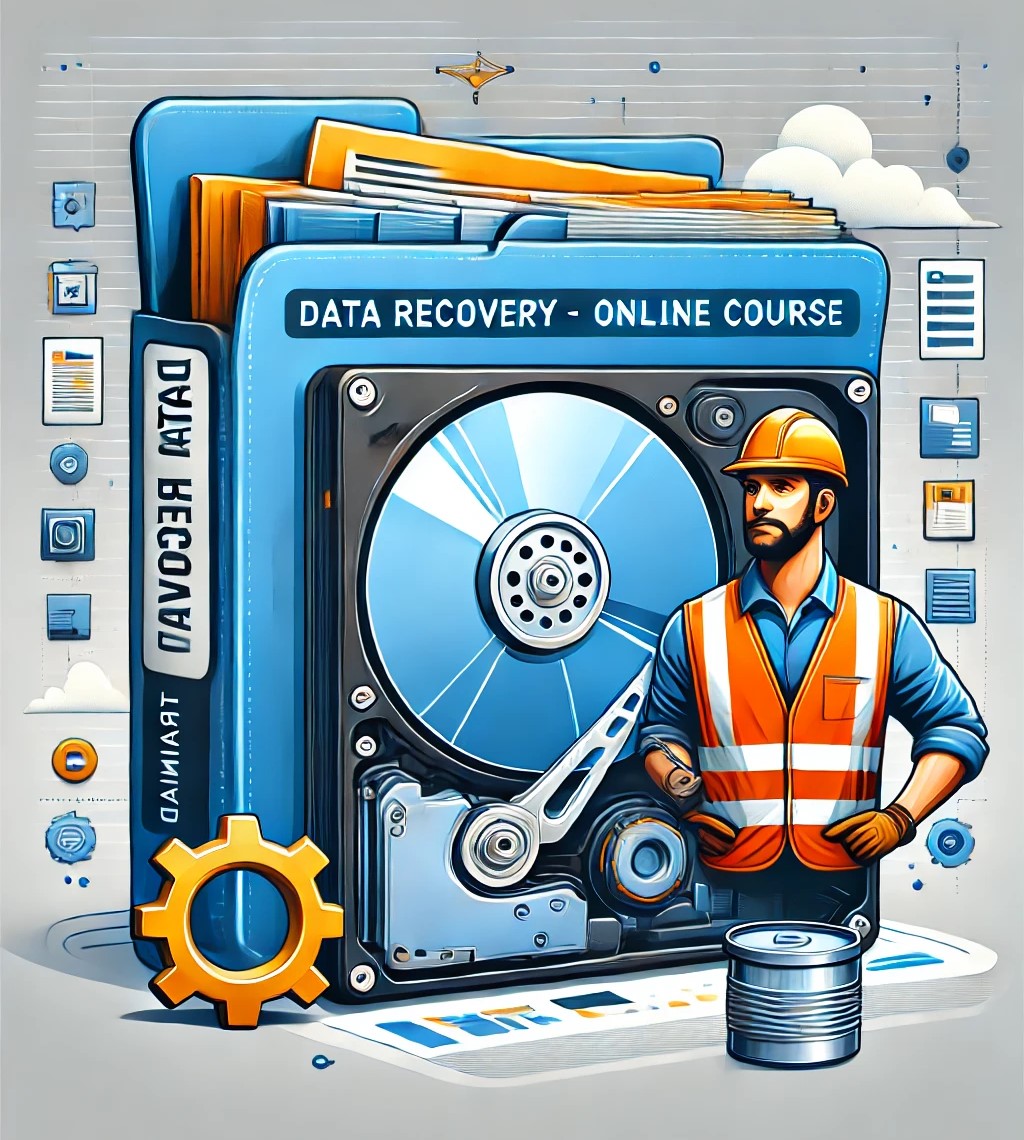 Data Recovery Online Course